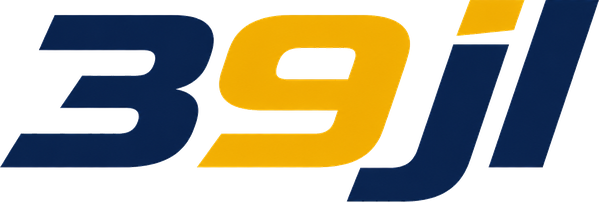 39jl official logo